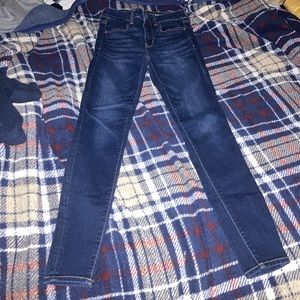 american eagle jeggings